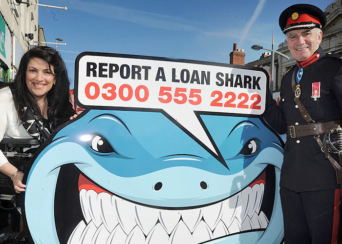 New Loan Shark Campaign Pic2