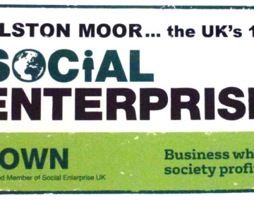 Social Enterprise Town Logo