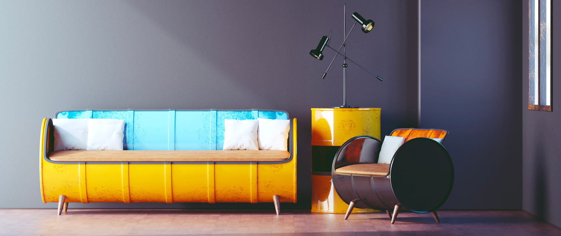 Recycled Furniture