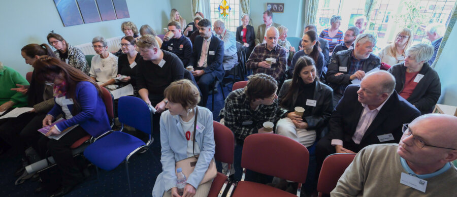 Vcsfe Launch of Fylde Coast Resilience – 23 November 2022 – Social Enterprise ...